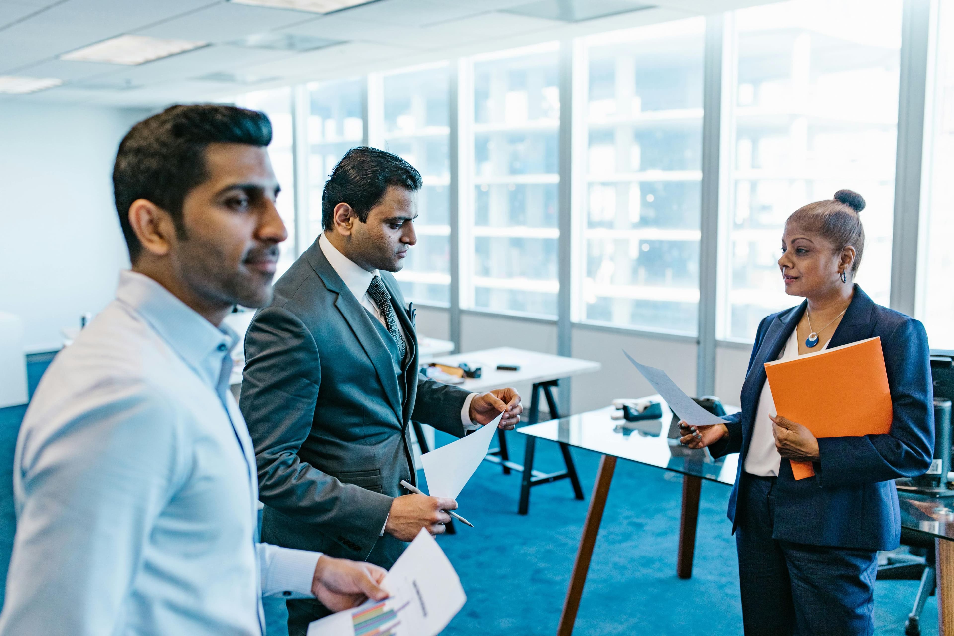 Significance is the transition from building wealth to stewarding it.