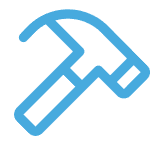 We implemented: